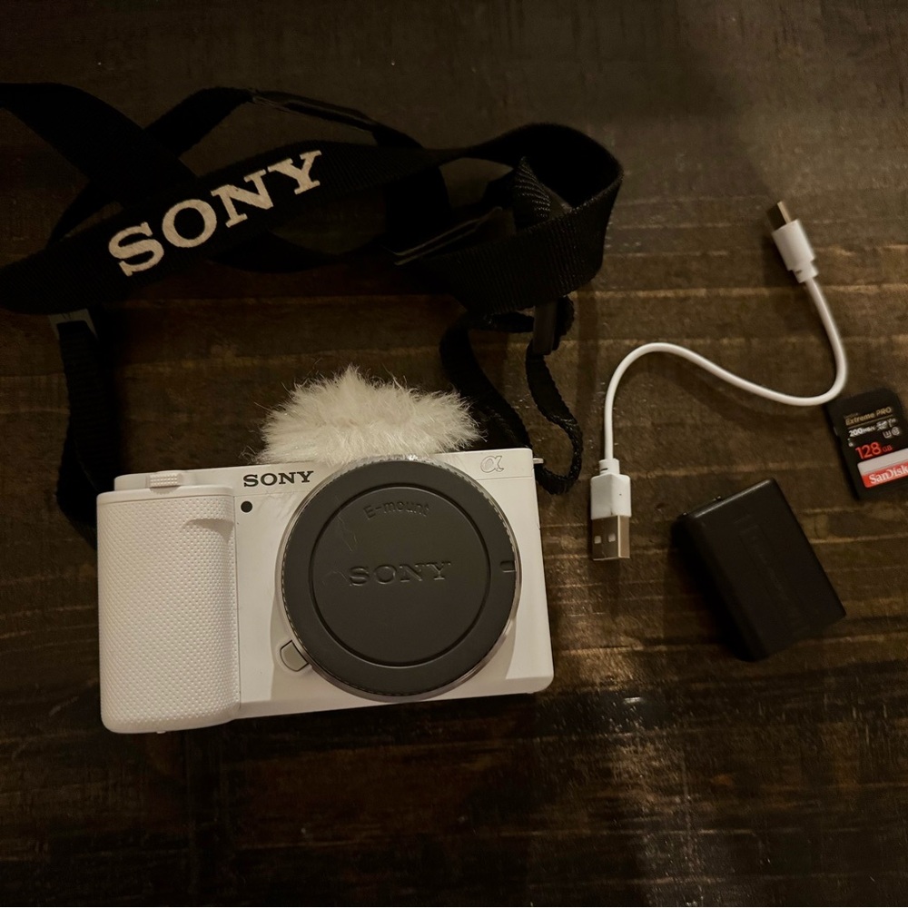 Sony ZV-E10
